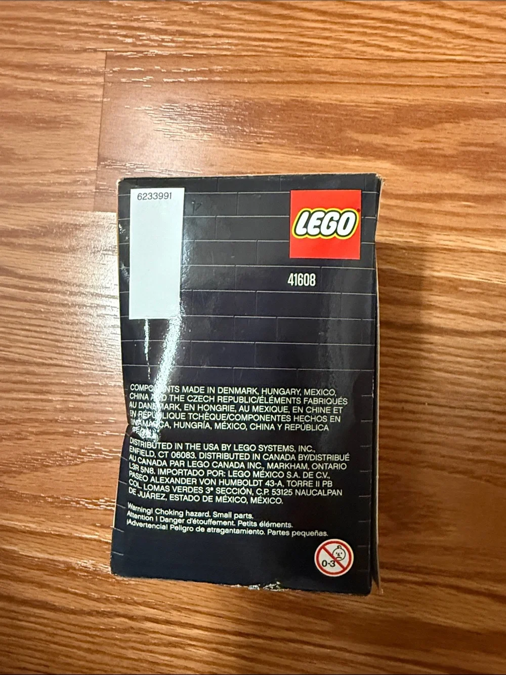 LEGO BrickHeadz Star Wars set 41608 Han Solo new in sealed box retired and rare